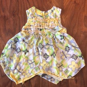 Wonderkids butterfly dress